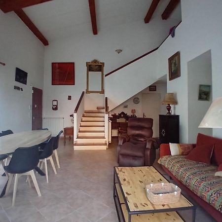 Villa La Farigoulo ฌวง-เลส์-แป็งส์ ภายนอก รูปภาพ